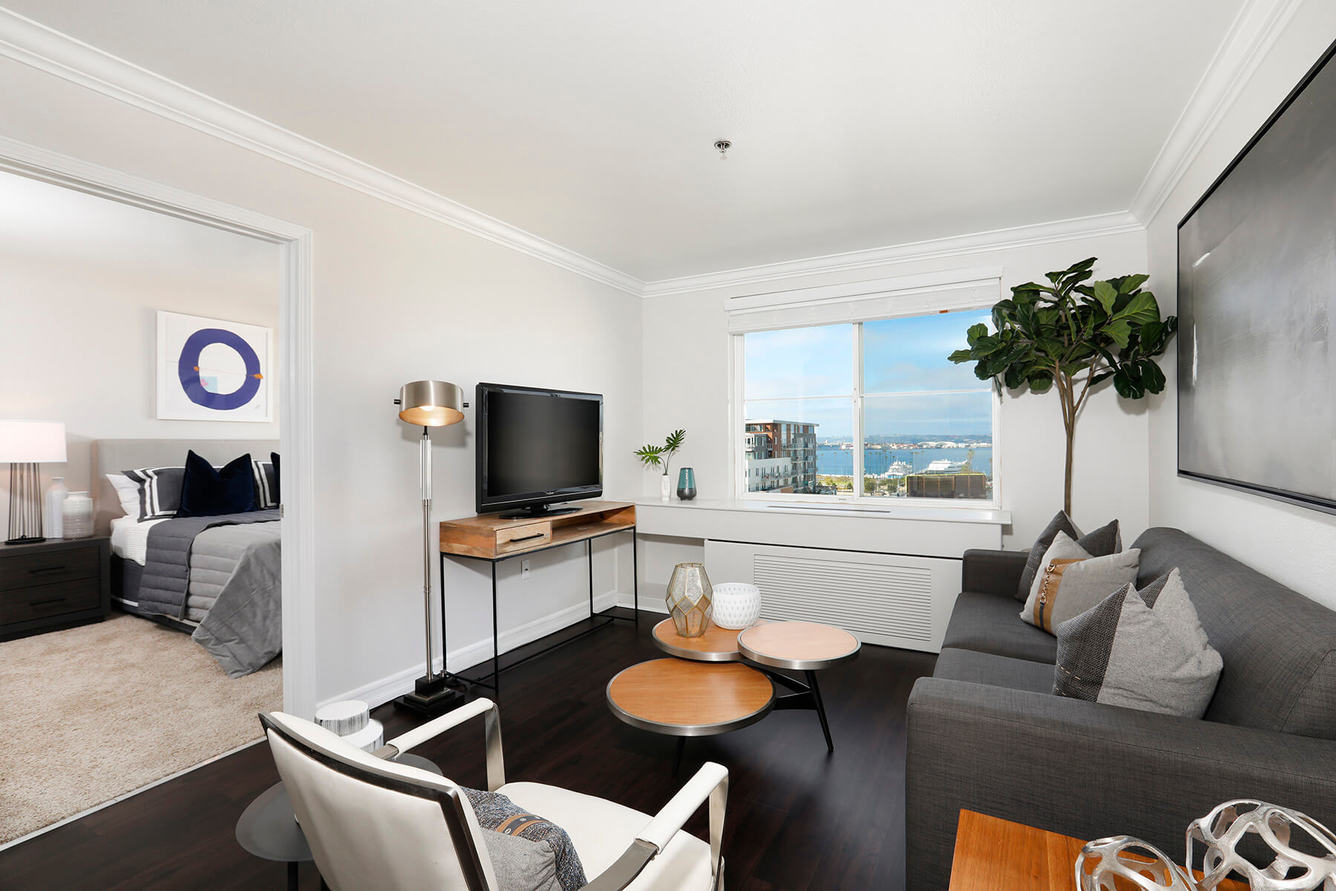 iL Palazzo Apartments Apartments in Little Italy San Diego