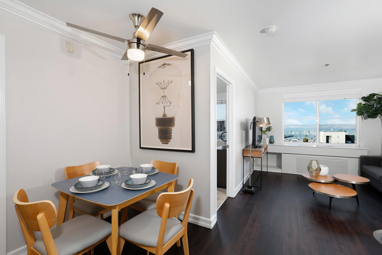 iL Palazzo Apartments Apartments in Little Italy San Diego