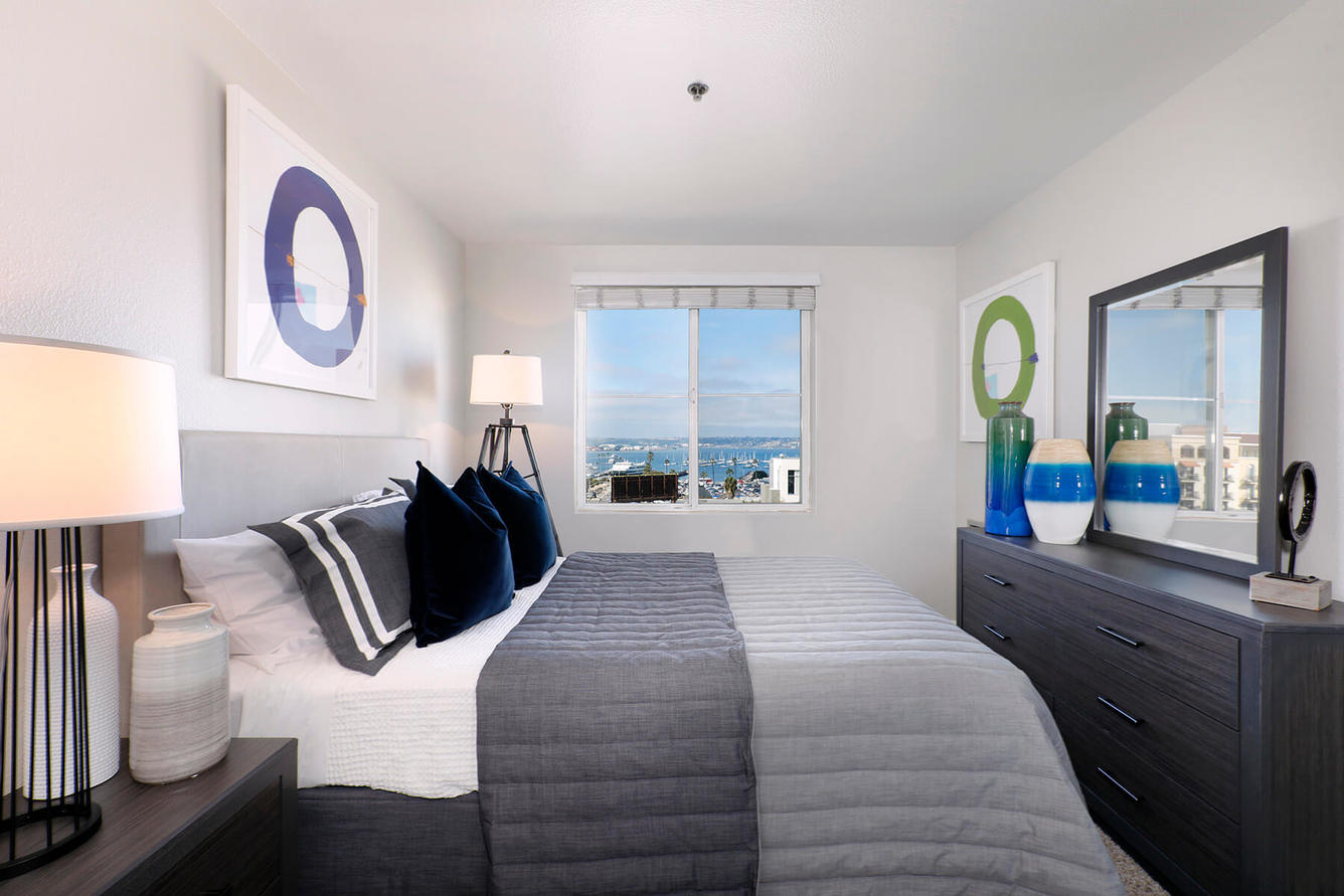 iL Palazzo Apartments Apartments in Little Italy San Diego