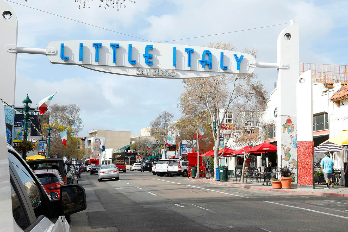 iL Palazzo Apartments Apartments in Little Italy San Diego