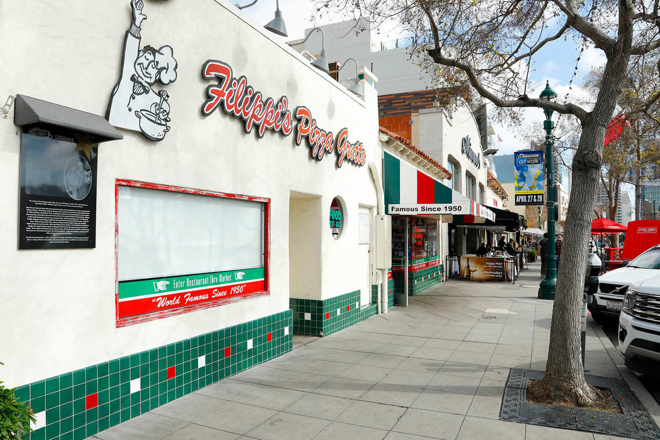 iL Palazzo Apartments Apartments in Little Italy San Diego