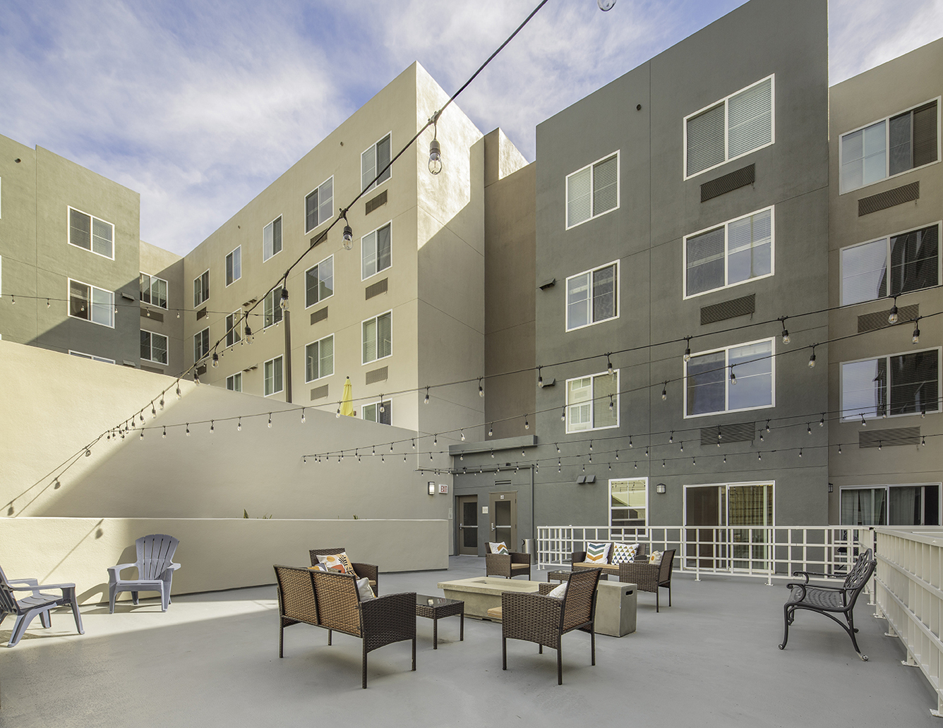 Il Palazzo Apartments San Diego