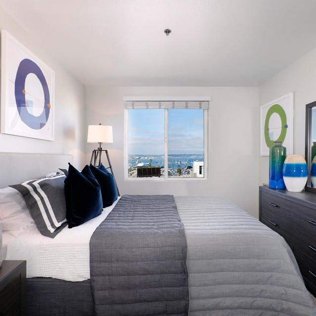 iL Palazzo Apartments Apartments in Little Italy San Diego