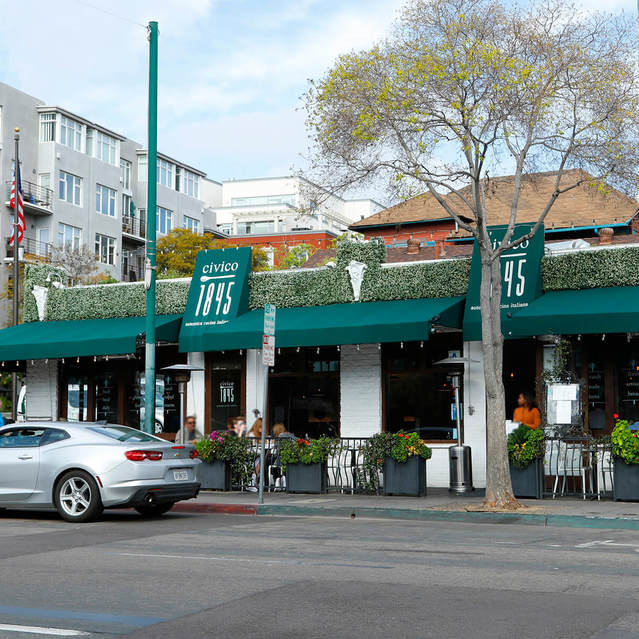 iL Palazzo Apartments Apartments in Little Italy San Diego