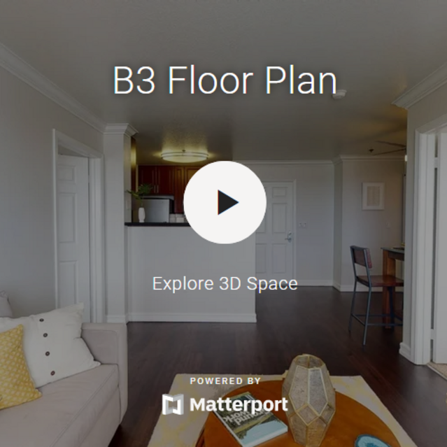 B3 Floor Plan Virtual Tour