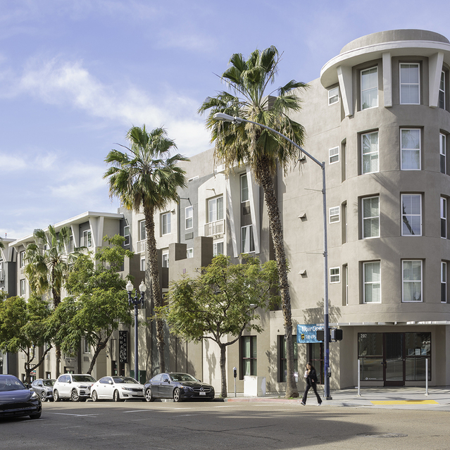 iL Palazzo Apartments Apartments in Little Italy San Diego